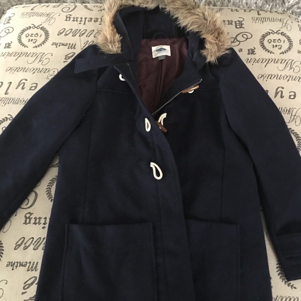 Old Navy Coat Size Large